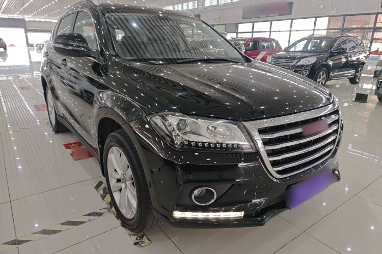 Used Haval H2 2014 1.5T Manual Two-Wheel Drive Elite Edition