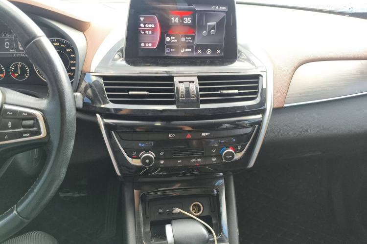 Used BORGWARD BX5 2017 20TGDI Automatic Two-Wheel Drive Pioneer Edition
