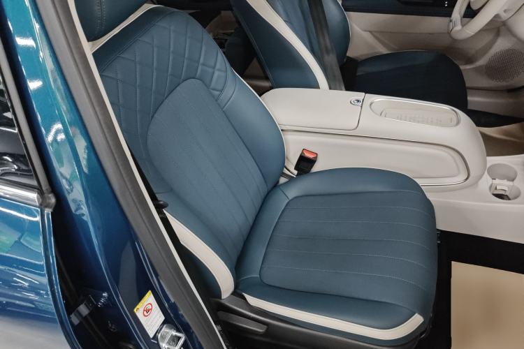 Used ORA Good Cat 2023 401 km Standard Range Luxury Version Lithium Iron Phosphate
