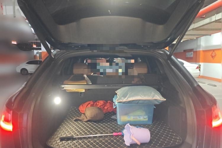 Used Lincoln Nautilus 2021 2.0T Four-Wheel Drive Luxury Edition