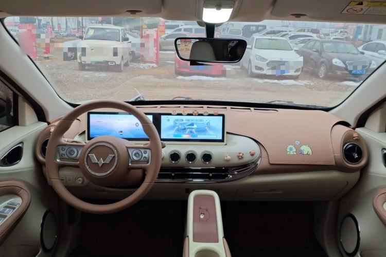 Used Wuling Bingo 2025 333 km Lingxi Connected Version
