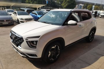 Used Hyundai ix25 2020 1.5L CVT GLS Smart Model