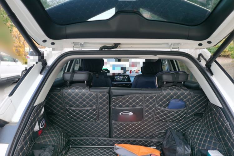 Used GAC Trumpchi GS3 2023 Shadow Speed 270T Enjoyment Edition
