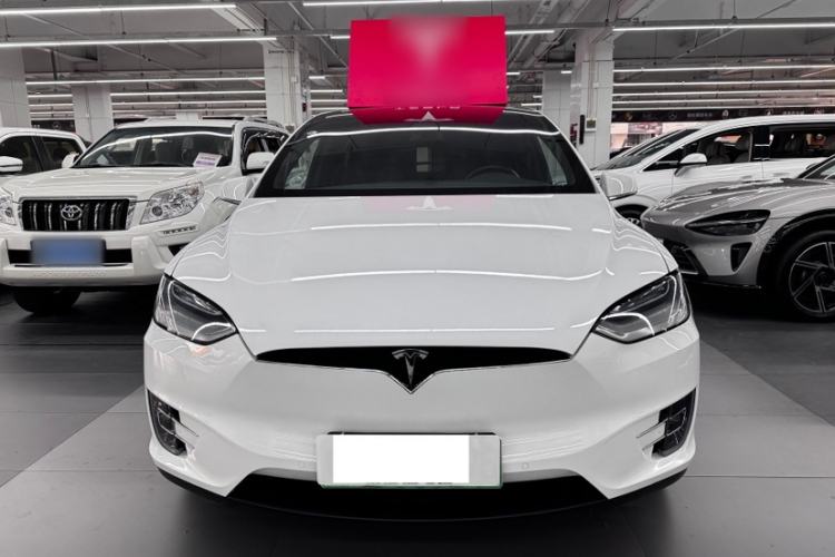 Used Tesla Model X 2019 Long-Range Version
