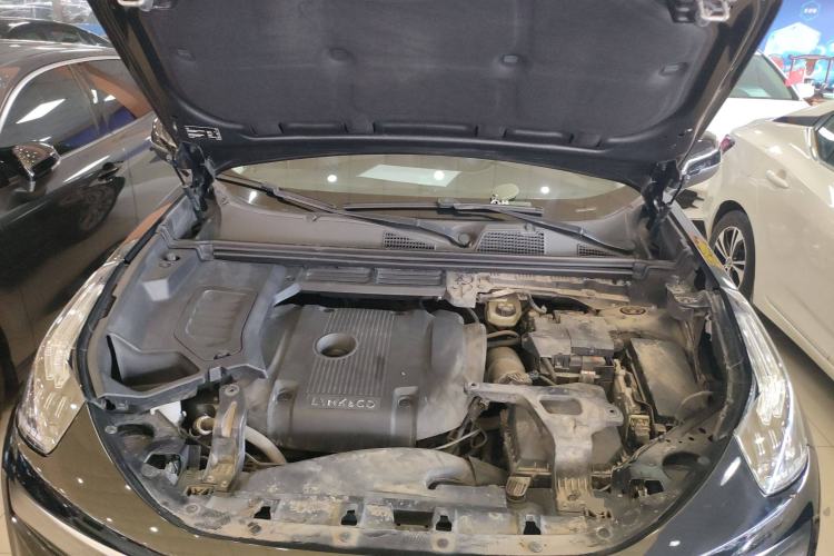 Used Lynk & Co 01 2017 2.0T Two-Wheel Drive Pro Edition
