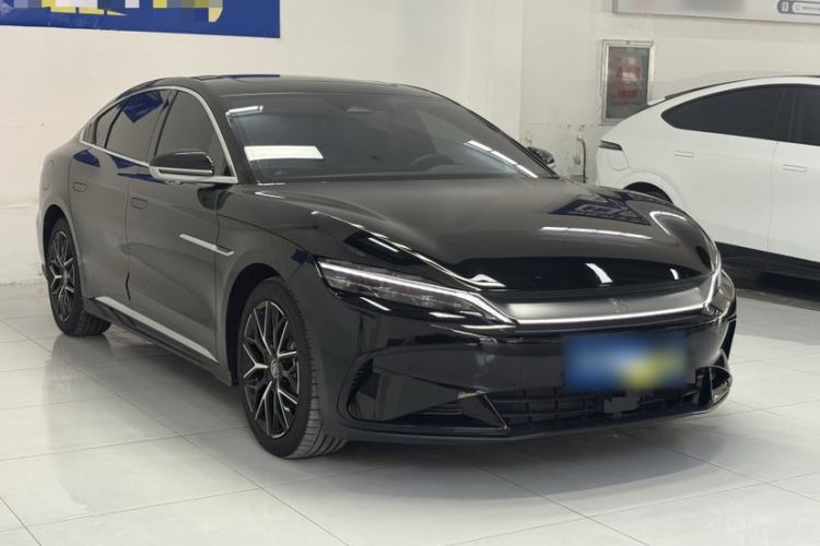 Used BYD Han 2025 DM-i 125KM Prestige Model