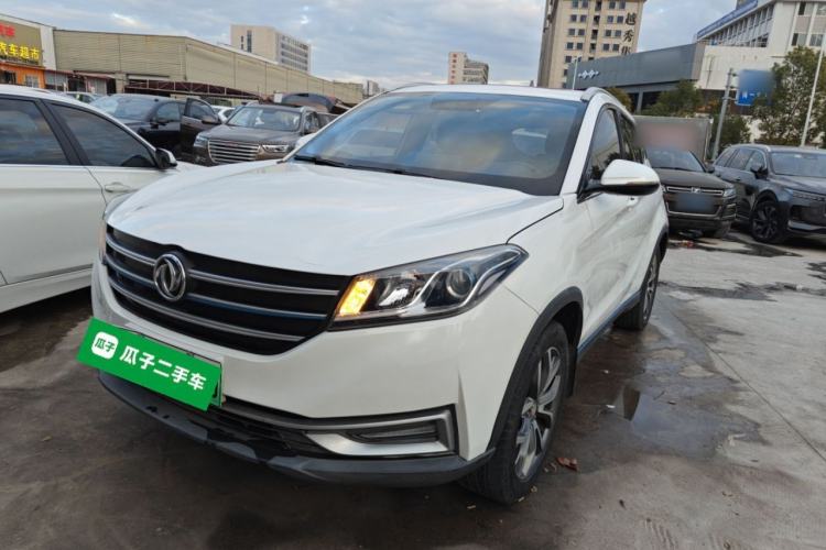Used Dongfeng Fengon E3 2019 EV Zhihao Model