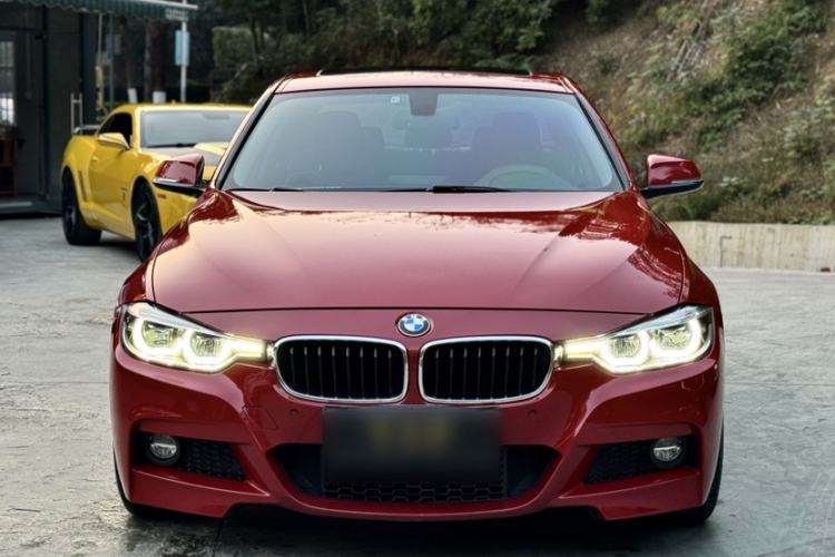 Used BMW 3 Series 2017 320Li M Sport Edition
