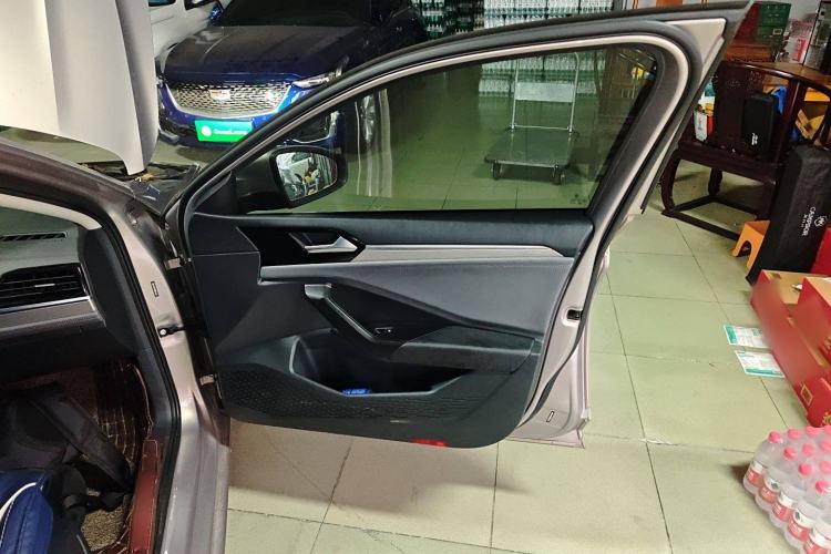 Used Volkswagen Sagitar 2020 200TSI DSG Comfort Version China VI Standard
