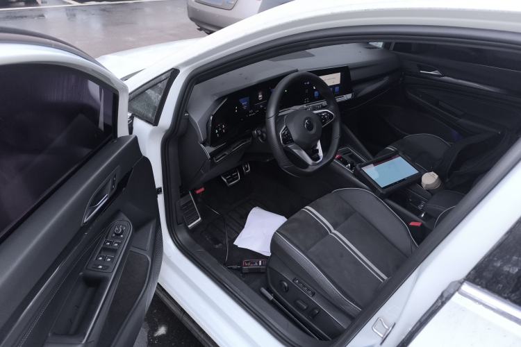 Used Volkswagen Golf 2021 280TSI DSG R-Line
