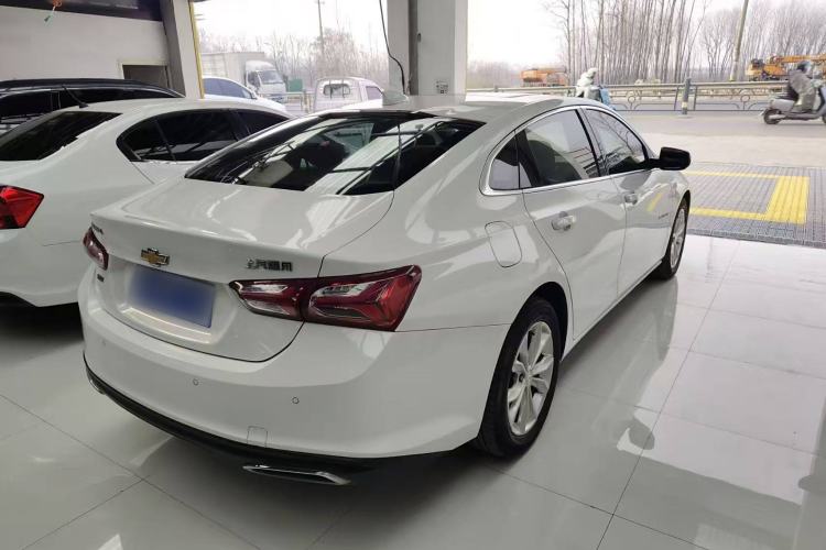 Used Chevrolet Malibu XL 2019 535T CVT Active Version
