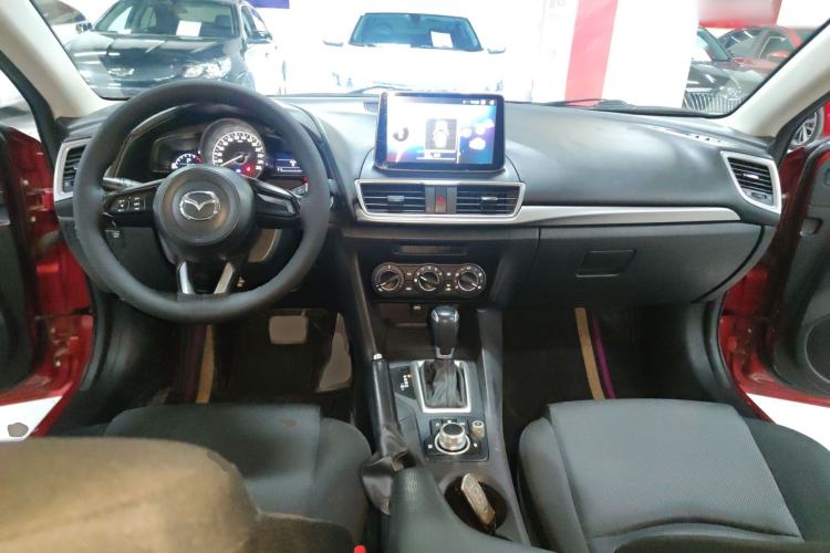 Used Mazda Mazda 3 Axela 2017 Sedan 1.5L Automatic Comfort Model Emission Standard China V
