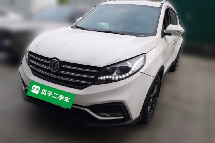 Used Dongfeng Fengon 580 2018 1.5T CVT ZhiShang Version