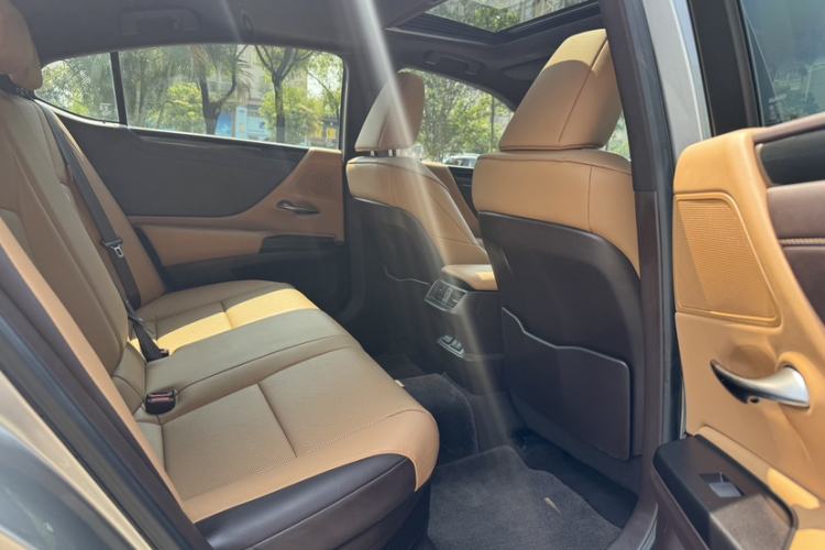 Used Lexus ES 2018 300h Premier Edition China VI Standard