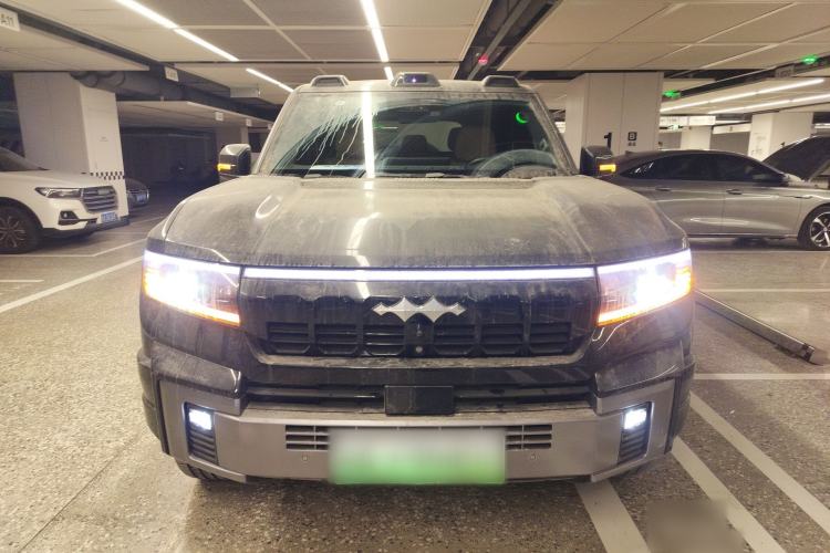 Used  Leopard 8 2025 Smart & Brave Flagship Edition 7 Seats
