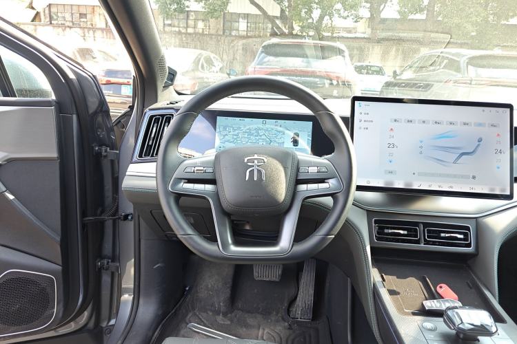 Used BYD Song L DM-i 2025 Intelligent Driving Version 112 km Beyond-Range Type