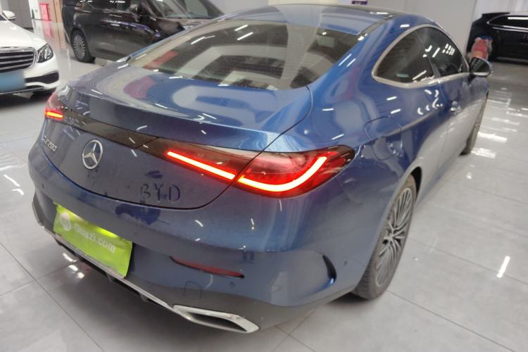 Used Mercedes-Benz CLE 2024 CLE 260 Coupe
