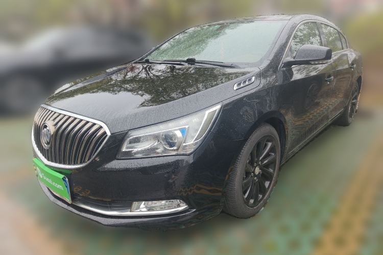 Used Buick LaCrosse 2013 2.4L SIDI Luxury Comfort Edition