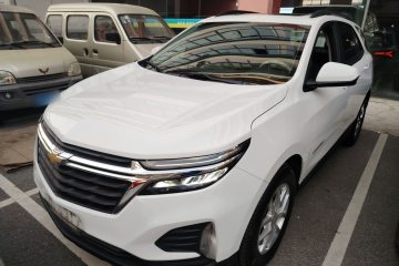 Used Chevrolet Equinox 2022 535T Chijie Edition