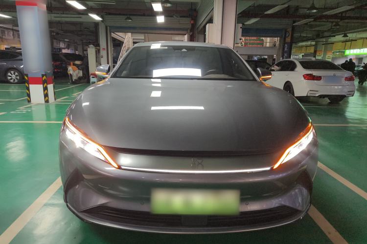 Used BYD Han 2020 EV Long-Range Luxury Model