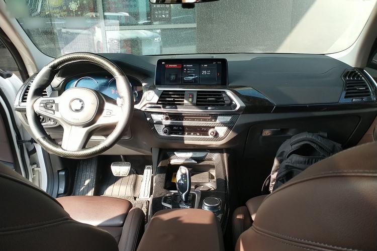 Used BMW X3 2019 xDrive30i Leading Model M Sport Package
