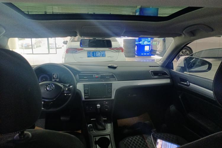 Used Volkswagen Lamando 2019 230TSI DSG Fashion Edition China VI