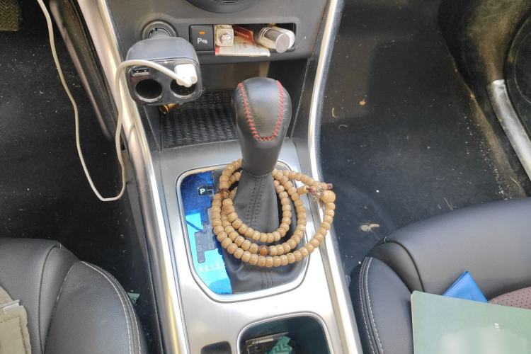 Used BYD Song 2017 Gaishi Upgrade Edition 1.5TID Automatic Luxury Model