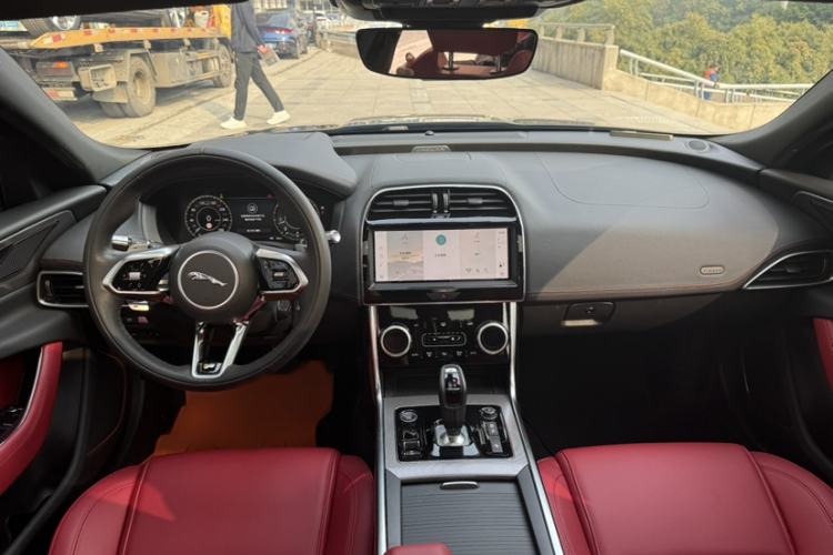 Used Jaguar XEL 2022 2.0T 250 PS R-DYNAMIC S Advanced Sport Edition
