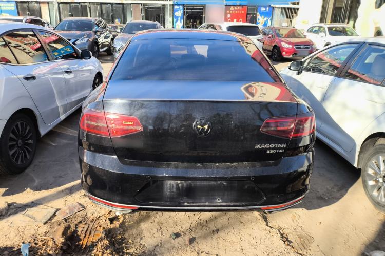 Used Volkswagen Magotan 2018 Facelift 330TSI DSG Luxury Model