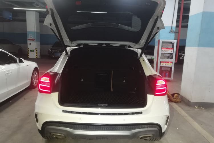 Used Mercedes-Benz GLA 2015 GLA 260 4MATIC Sport Edition
