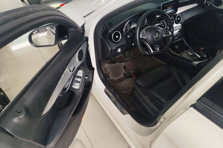 Used Mercedes-Benz C-Class 2016 C 200 Sport Edition