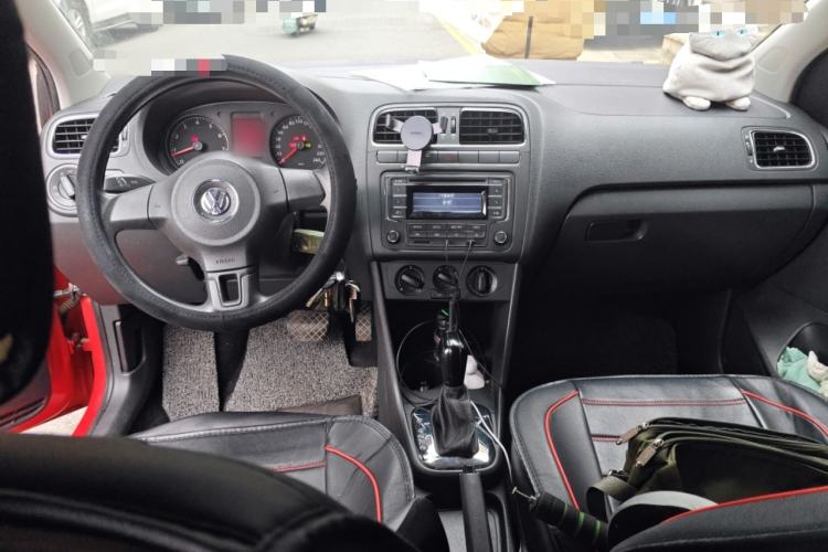 Used Volkswagen Polo 2013 1.4L Automatic Comfort Edition