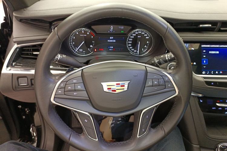 Used Cadillac XT5 2020 28T Luxury Version
