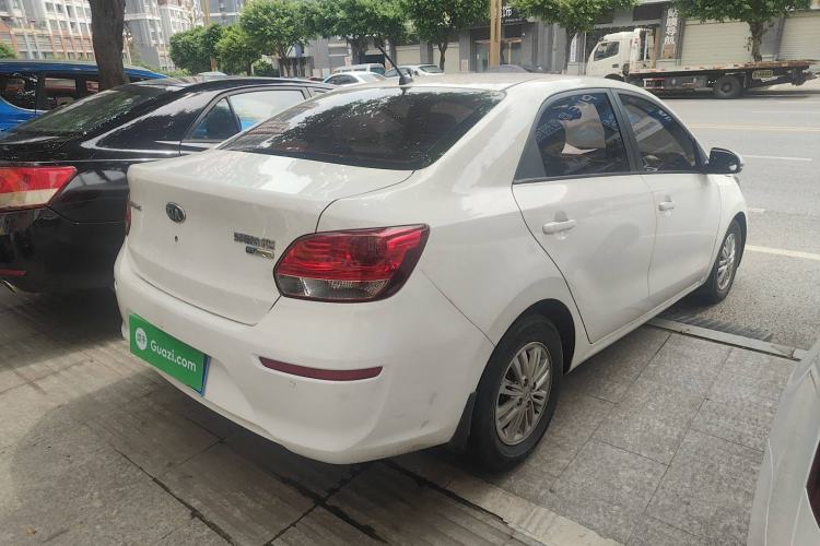 Used Kia Pegas 2017 1.4L Automatic Value Edition
