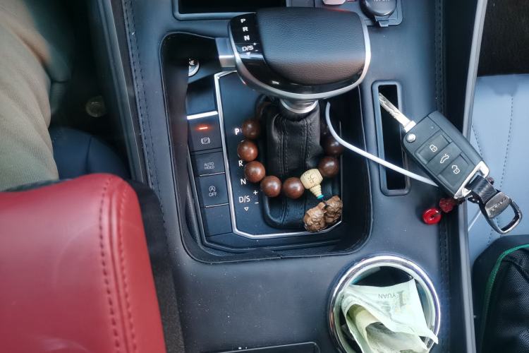 Used Volkswagen Lavida 2023 Revised Version 1.5L Automatic Starry Sky Edition – 5 Million Units