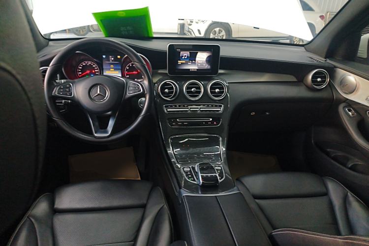 Used Mercedes-Benz GLC 2017 GLC 200 4MATIC