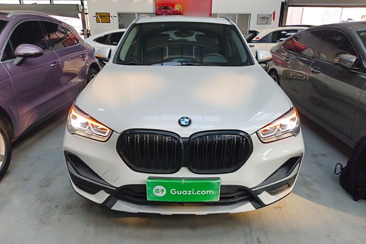 Used BMW X1 2020 sDrive20Li Premium Edition
