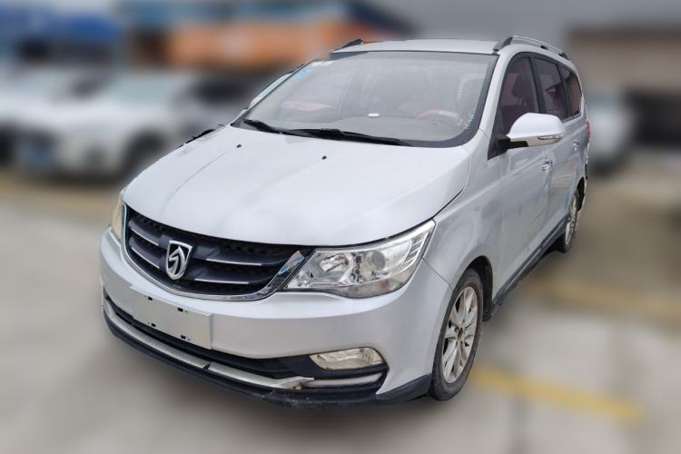 Used Baojun 730 2016 1.5L Manual Comfort Version 7 Seats China V Emission Standard