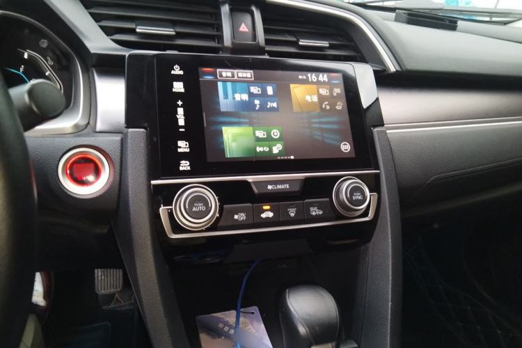 Used Honda Civic 2016 220TURBO CVT Prestige Edition