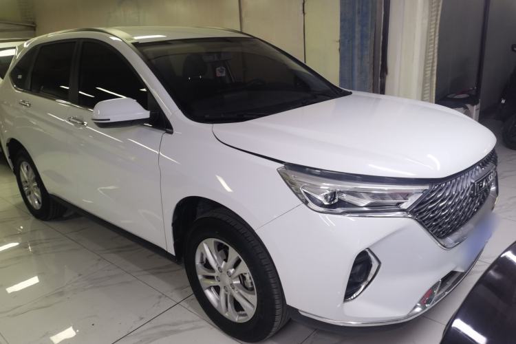 Used Haval M6 2023 PLUS 1.5T DCT Elite Smart Connectivity Model
