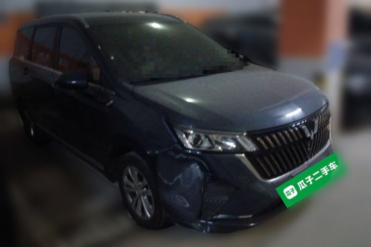 Used Wuling Jiachen 2022 1.5T Manual Comfort & Dynamic Version