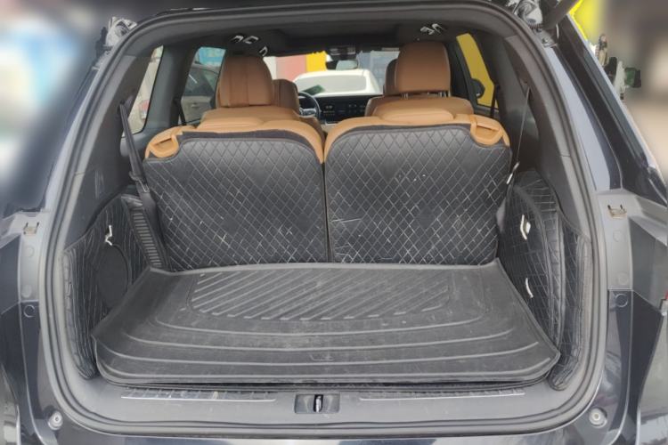 Used Li Auto ONE 2020 Extended-Range 6-Seater Version
