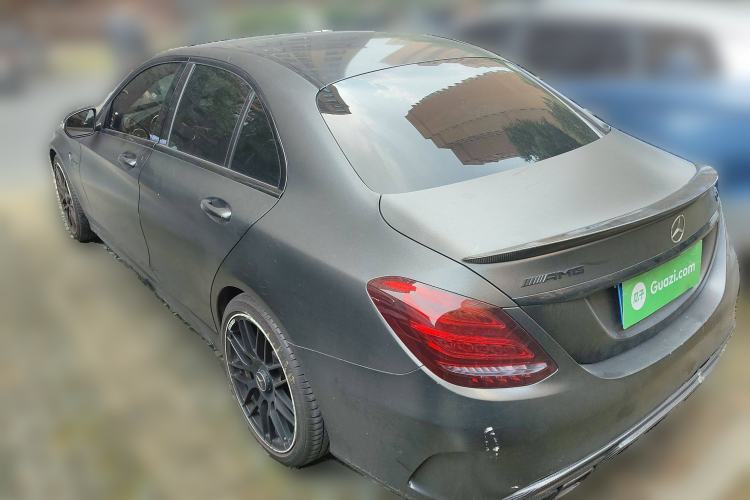 Used Mercedes-Benz C-Class 2017 C 200 Sport Edition