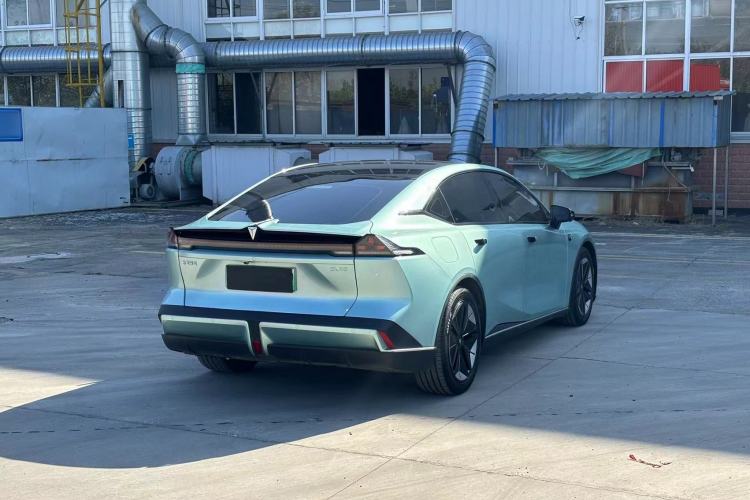 Used  SL03 2022 515 Pure Electric Version