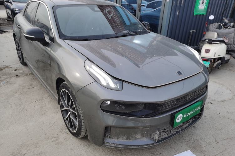 Used Lynk & Co 03 2022 2.0TD DCT JingPro