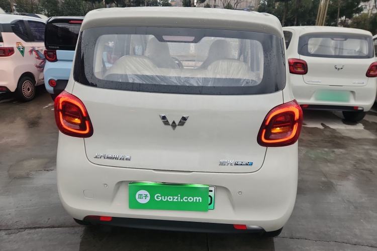 Used Wuling Hongguang MINIEV 2025 Four-Door Version Advanced Edition
