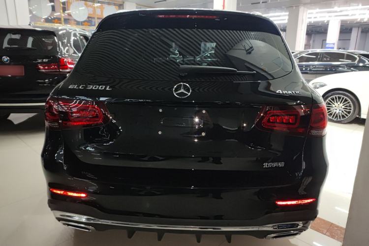 Used Mercedes-Benz GLC 2022 Refreshed GLC 300 L 4MATIC Dynamic Edition Prestige Version