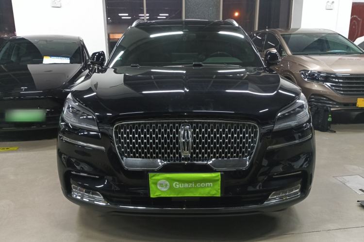 Used Lincoln Aviator 2020 3.0T V6 Four-Wheel Drive Zunya Edition