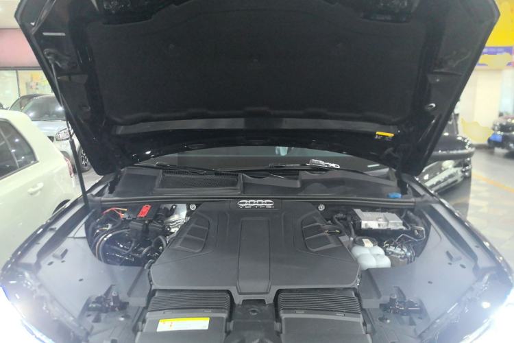 Used Audi Q7 2018 45 TFSI Technology Edition
