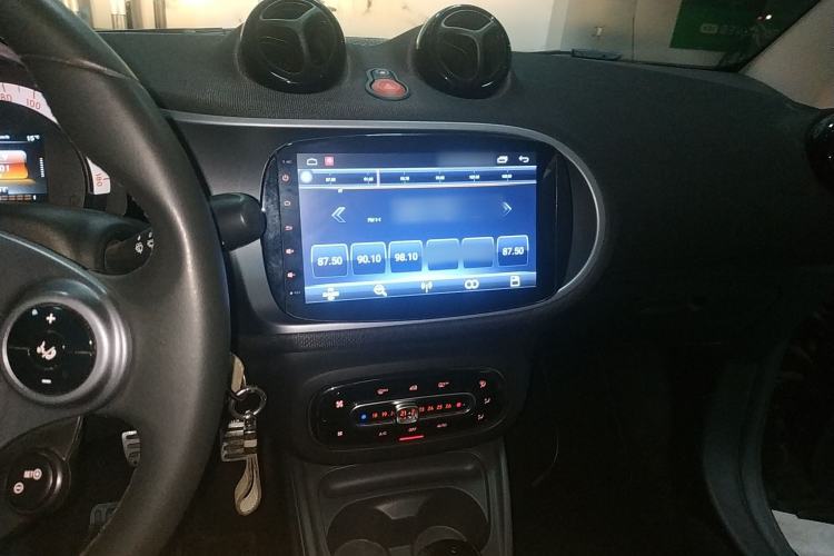 Used  fortwo 2018 1.0L 52kW Hardtop Passion Edition China V Standard
